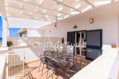 Appartamento quattro camere due bagni con mare e centro vicini. Torre San Giovanni - Foto 5