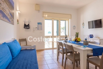 Appartamento quattro camere due bagni con mare e centro vicini. Torre San Giovanni - Foto 7