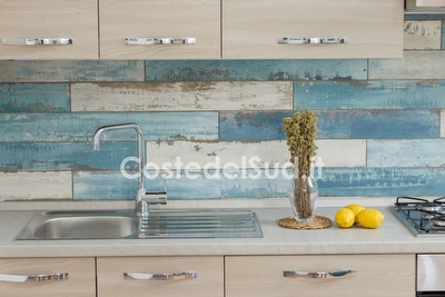 Appartamento in centro con passeggio e mare vicini. Torre San Giovanni - Foto 12