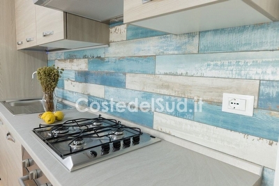 Appartamento in centro con passeggio e mare vicini. Torre San Giovanni - Foto 13