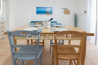 Appartamento in centro con passeggio e mare vicini. Torre San Giovanni - Foto 14