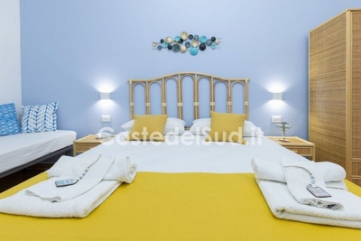 Appartamento in centro con passeggio e mare vicini. Torre San Giovanni - Foto 20