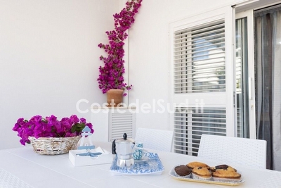 Appartamento in centro con passeggio e mare vicini. Torre San Giovanni - Foto 4