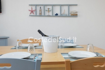 Appartamento in centro con passeggio e mare vicini. Torre San Giovanni - Foto 8