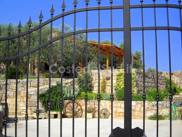 Villetta indipendente tra mare e campagna. Marina di Marittima