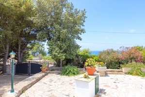 Villino indipendente fronte mare e ampi spazi esterni. Santa Maria di Leuca - Foto principale