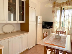 Villino indipendente fronte mare e ampi spazi esterni. Santa Maria di Leuca - Foto 14