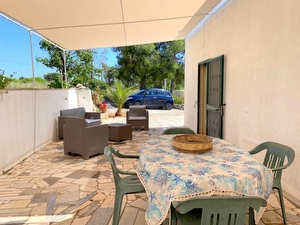 Villino indipendente fronte mare e ampi spazi esterni. Santa Maria di Leuca - Foto 16