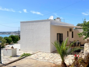 Villino indipendente fronte mare e ampi spazi esterni. Santa Maria di Leuca - Foto 18