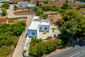 Villino indipendente fronte mare e ampi spazi esterni. Santa Maria di Leuca - Foto 4