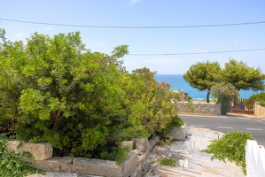 Villino indipendente fronte mare e ampi spazi esterni. Santa Maria di Leuca - Foto 5
