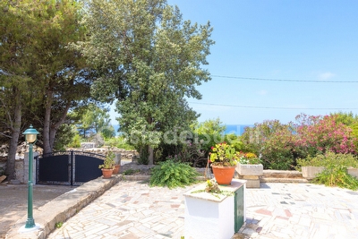 Villino indipendente fronte mare e ampi spazi esterni. Santa Maria di Leuca - Foto principale