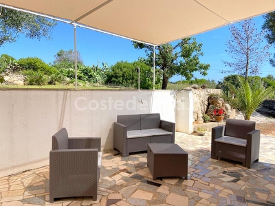 Villino indipendente fronte mare e ampi spazi esterni. Santa Maria di Leuca - Foto 15