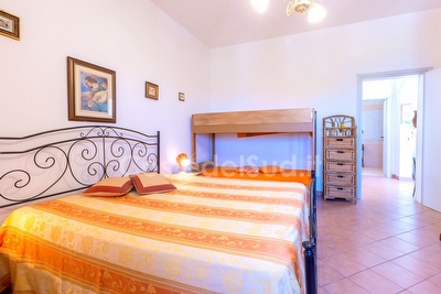 Villino indipendente fronte mare e ampi spazi esterni. Santa Maria di Leuca - Foto 21