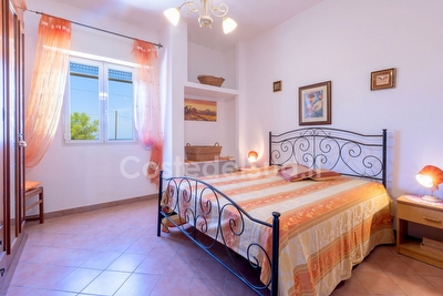 Villino indipendente fronte mare e ampi spazi esterni. Santa Maria di Leuca - Foto 22