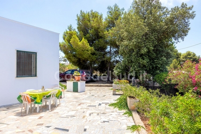 Villino indipendente fronte mare e ampi spazi esterni. Santa Maria di Leuca - Foto 8