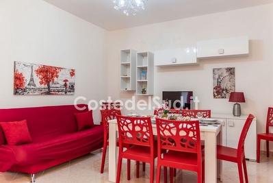 Villetta di nuova costruzione passeggio e mare a piedi. Torre Pali - Foto 12