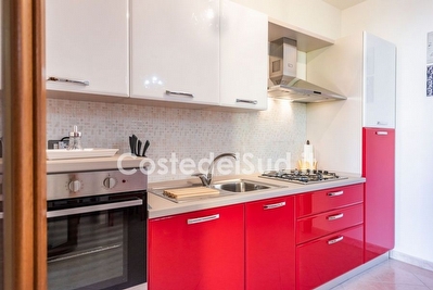 Villetta di nuova costruzione passeggio e mare a piedi. Torre Pali - Foto 14