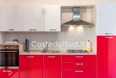 Villetta di nuova costruzione passeggio e mare a piedi. Torre Pali - Foto 15