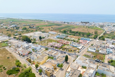 Villetta di nuova costruzione passeggio e mare a piedi. Torre Pali - Foto 2