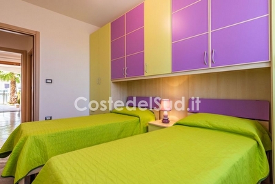 Villetta di nuova costruzione passeggio e mare a piedi. Torre Pali - Foto 22