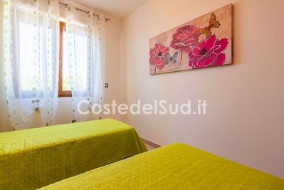 Villetta di nuova costruzione passeggio e mare a piedi. Torre Pali - Foto 23