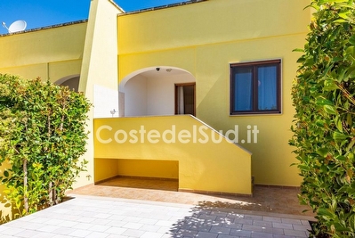 Villetta di nuova costruzione passeggio e mare a piedi. Torre Pali - Foto 28