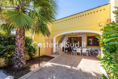 Villetta di nuova costruzione passeggio e mare a piedi. Torre Pali - Foto 3