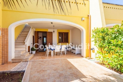 Villetta di nuova costruzione passeggio e mare a piedi. Torre Pali - Foto 4