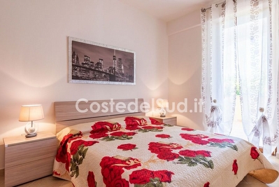 Villetta con parcheggio privato centro e mare a piedi. Torre Pali - Foto 14