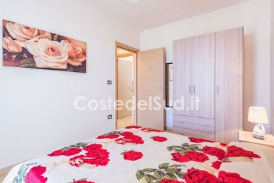 Villetta con parcheggio privato centro e mare a piedi. Torre Pali - Foto 17