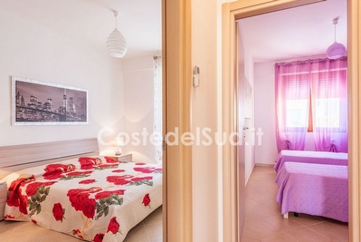 Villetta con parcheggio privato centro e mare a piedi. Torre Pali - Foto 18