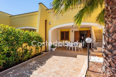 Villetta con parcheggio privato centro e mare a piedi. Torre Pali - Foto 2