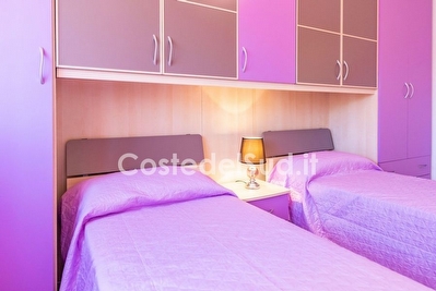 Villetta con parcheggio privato centro e mare a piedi. Torre Pali - Foto 22