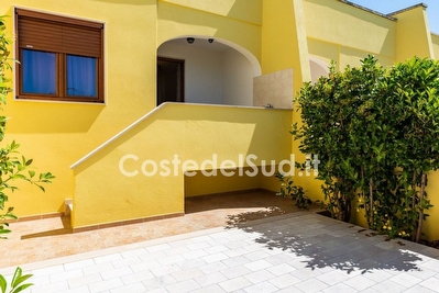 Villetta con parcheggio privato centro e mare a piedi. Torre Pali - Foto 25