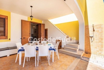 Villetta con parcheggio privato centro e mare a piedi. Torre Pali - Foto 5