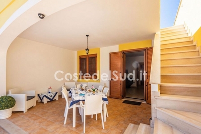 Villetta con parcheggio privato centro e mare a piedi. Torre Pali - Foto 6