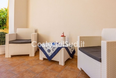 Villetta con parcheggio privato centro e mare a piedi. Torre Pali - Foto 8