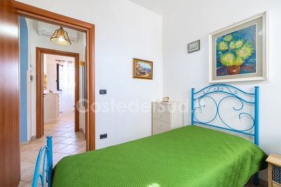 Ampi spazi esterni parcheggio privato mare e passeggio a piedi. Torre Pali - Foto 19