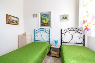 Ampi spazi esterni parcheggio privato mare e passeggio a piedi. Torre Pali - Foto 21