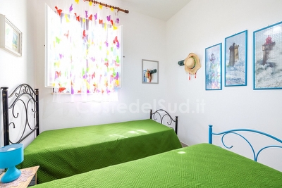 Ampi spazi esterni parcheggio privato mare e passeggio a piedi. Torre Pali - Foto 22