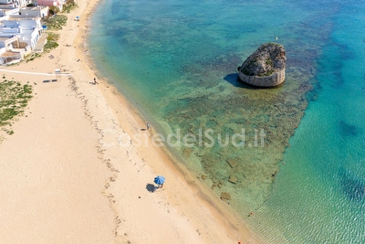 Ampi spazi esterni parcheggio privato mare e passeggio a piedi. Torre Pali - Foto 30