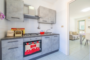 Appartamento con mare passeggio e negozi nelle vicinanze. Santa Maria di Leuca - Foto 9