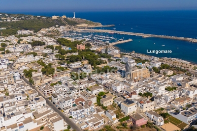 Appartamento con mare passeggio e negozi nelle vicinanze. Santa Maria di Leuca - Foto principale