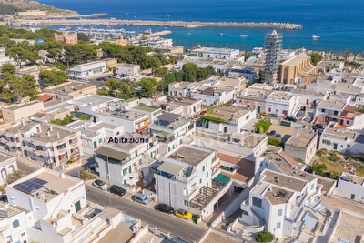 Appartamento con mare passeggio e negozi nelle vicinanze. Santa Maria di Leuca - Foto 23