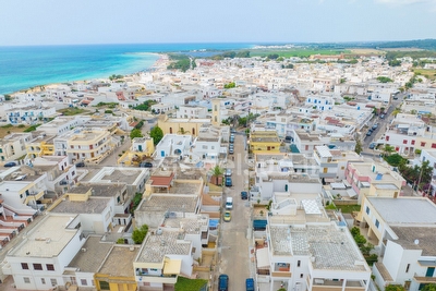 Casa vicina al mare con passeggio e negozi. Lido Marini - Foto 24