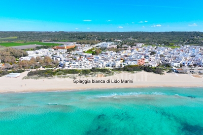 Casa vicina al mare con passeggio e negozi. Lido Marini - Foto 28