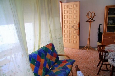 Appartamento spazioso con mare e centro vicini.