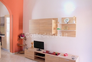 Appartamento con mare di sabbia passeggio e negozi a piedi. Torre Mozza - Foto 10