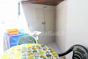 Appartamento con mare di sabbia passeggio e negozi a piedi. Torre Mozza - Foto 18